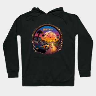 Outatime Hoodie